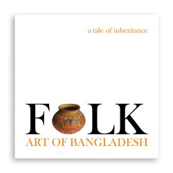Folk Art of Bangladesh Cover