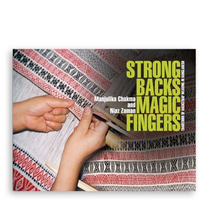 Strong Back Magic Finger Cover